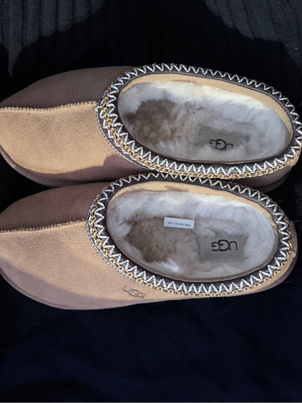 UGG Tasmans
